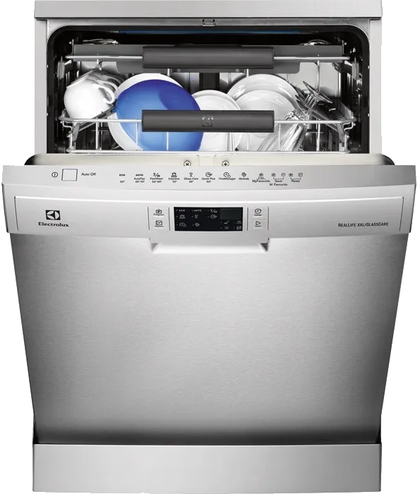 Очистка фильтров Electrolux ESL 8810 RO