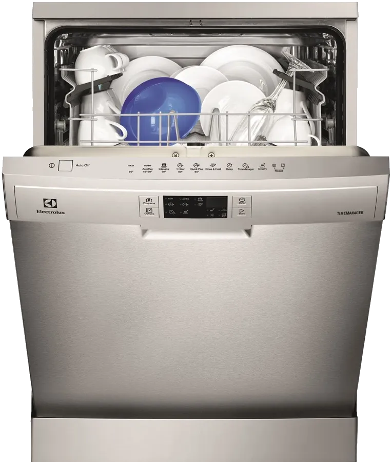Очистка фильтров Electrolux ESF 75531 LX