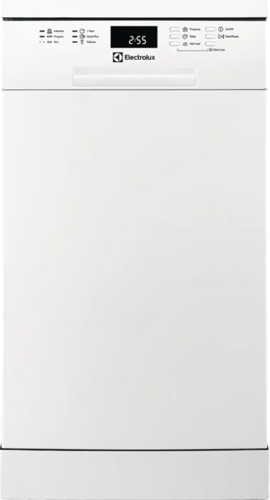 Очистка фильтров Electrolux ESF 9475 LOX