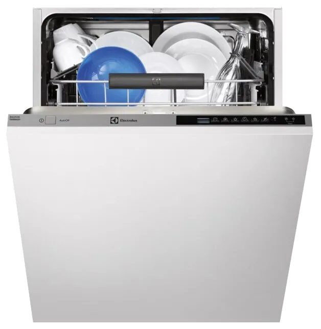 Очистка фильтров Electrolux ESL 7320 RA