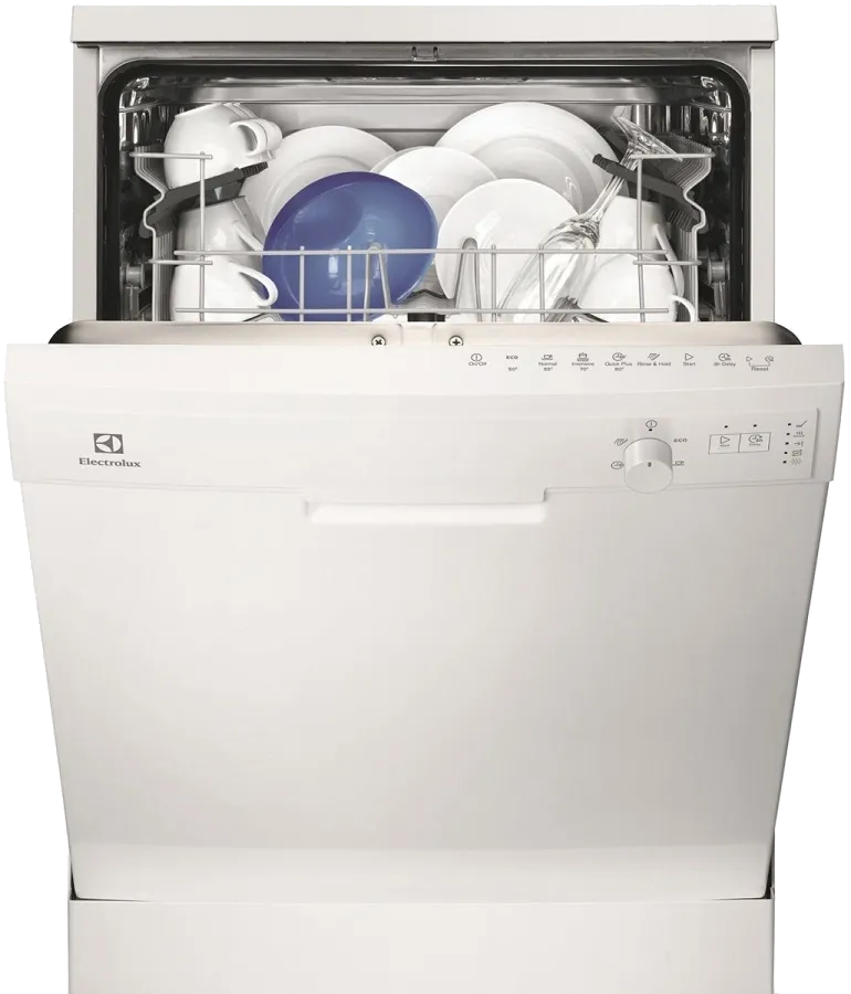 Очистка фильтров Electrolux ESF 5201 LOW