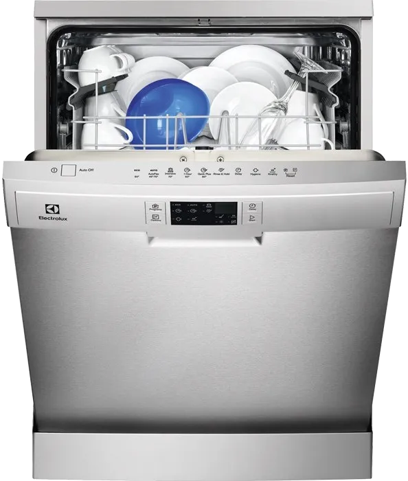 Очистка фильтров Electrolux ESF 75511 LX
