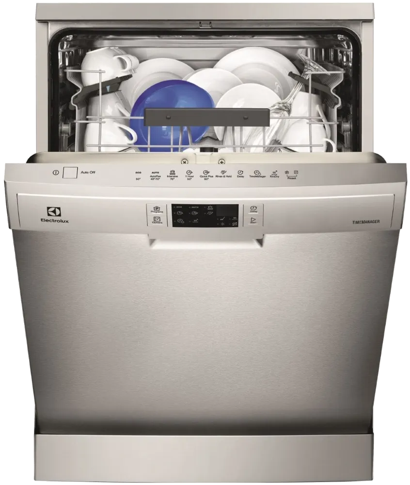 Очистка фильтров Electrolux ESF 5541 LOX