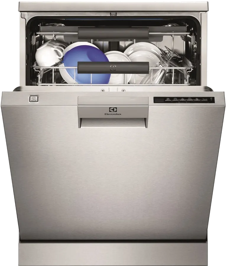 Очистка фильтров Electrolux ESF 8585 ROX