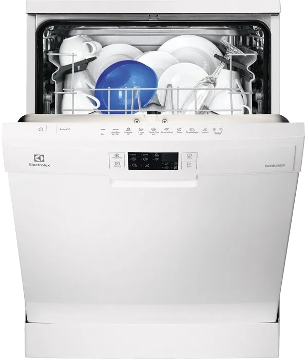 Очистка фильтров Electrolux ESF 5531 LOX