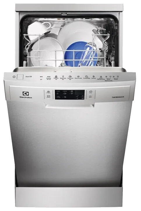 Очистка фильтров Electrolux ESF 4520 LOX