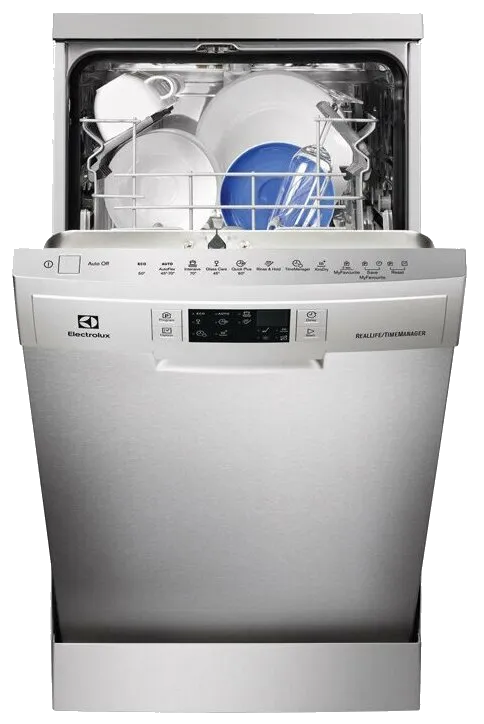 Очистка фильтров Electrolux ESF 4710 ROX