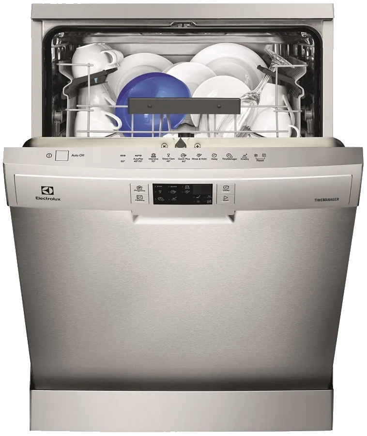 Очистка фильтров Electrolux ESF 5545 LOX