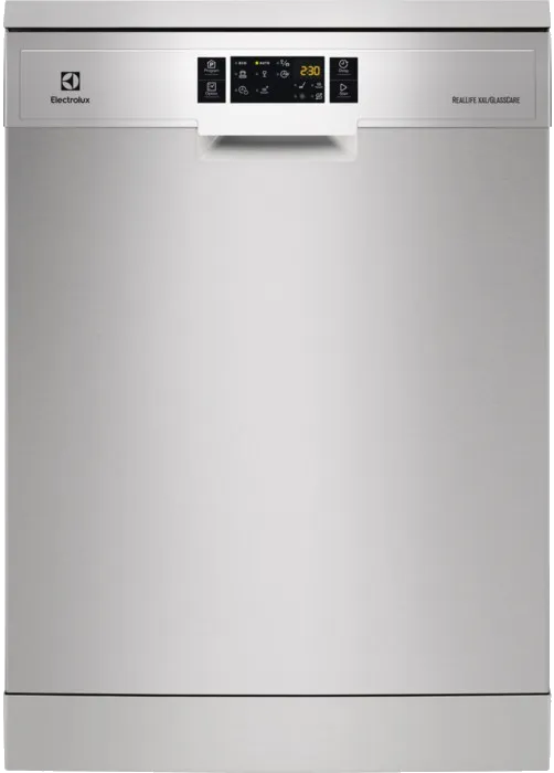 Очистка фильтров Electrolux ESF 8635 ROX