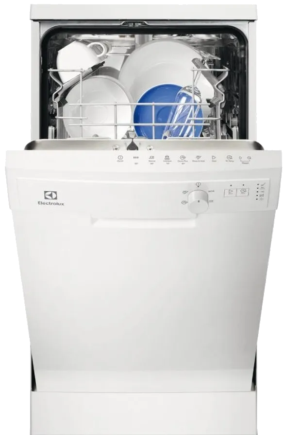 Очистка фильтров Electrolux ESF 4202 LOW