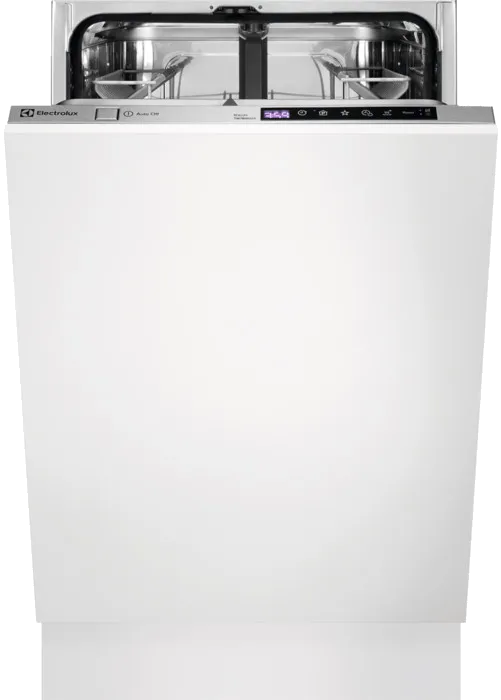 Очистка фильтров Electrolux ESL 4655 RA