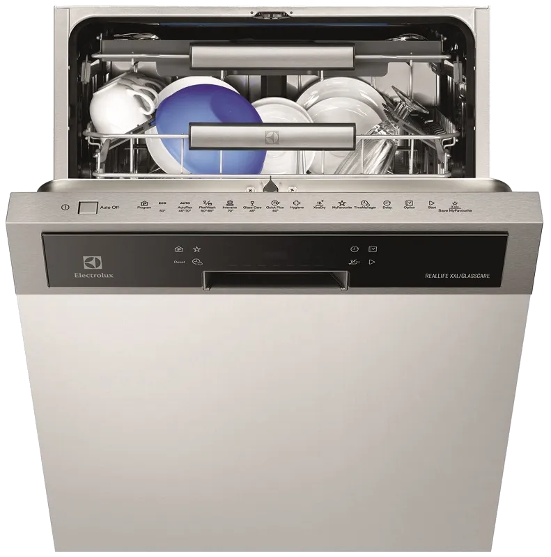 Очистка фильтров Electrolux ESI 8730 RAX