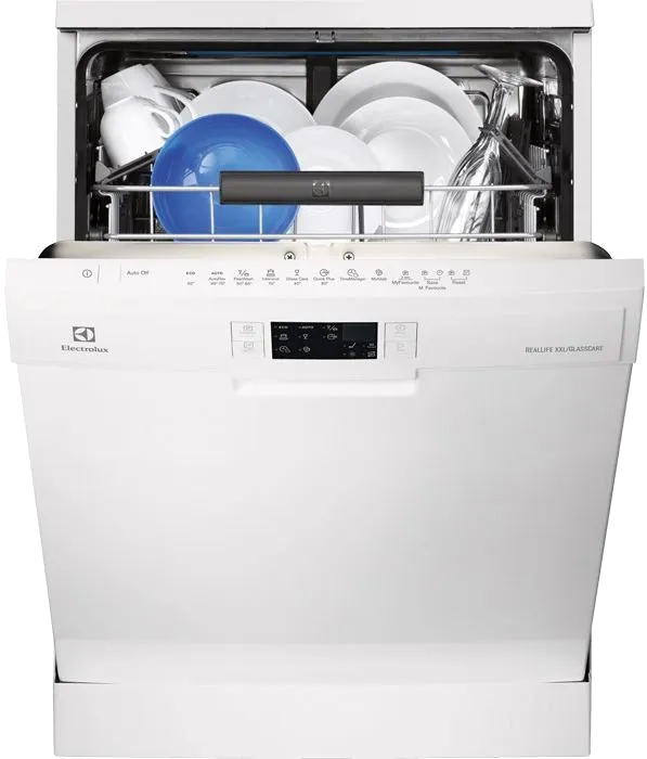 Очистка фильтров Electrolux ESF 7530 ROW