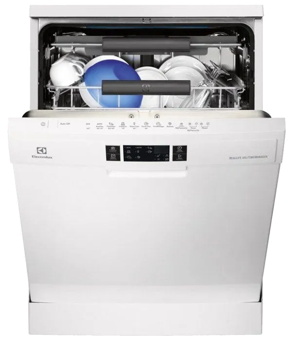 Очистка фильтров Electrolux ESF 9862 ROW