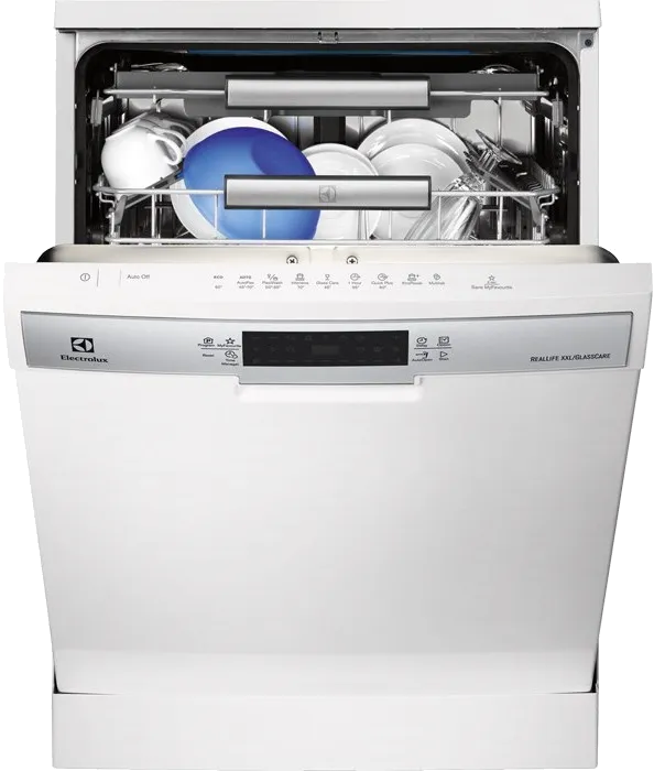 Очистка фильтров Electrolux ESF 8720 ROW