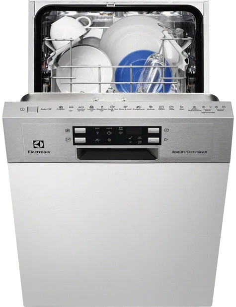 Очистка фильтров Electrolux ESI 4500 ROX