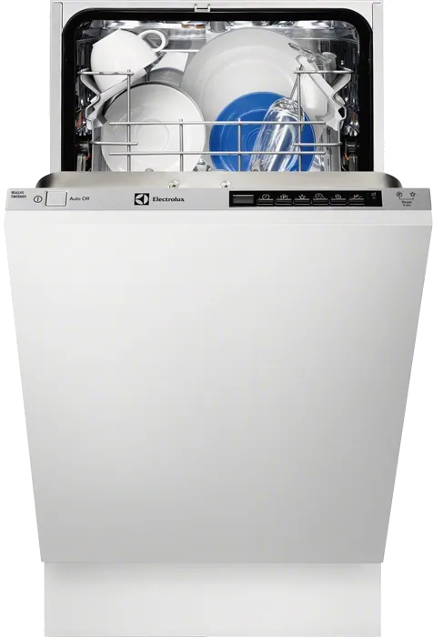 Очистка фильтров Electrolux ESL 4562 RO