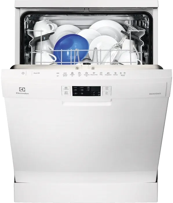 Очистка фильтров Electrolux ESF 9551 LOW
