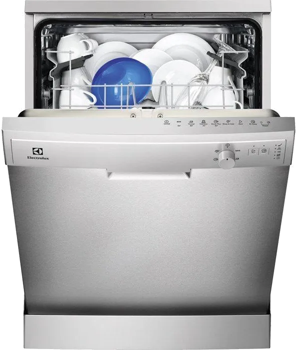 Очистка фильтров Electrolux ESF 9520 LOX