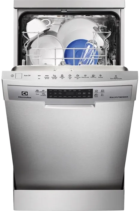 Очистка фильтров Electrolux ESF 9470 ROX