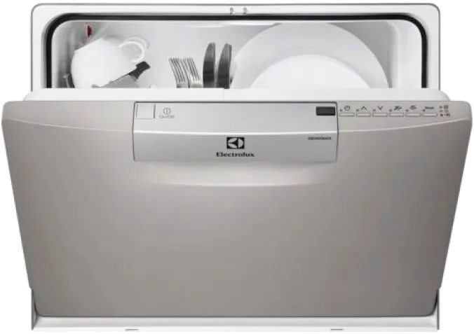 Очистка фильтров Electrolux ESF 2300 OS