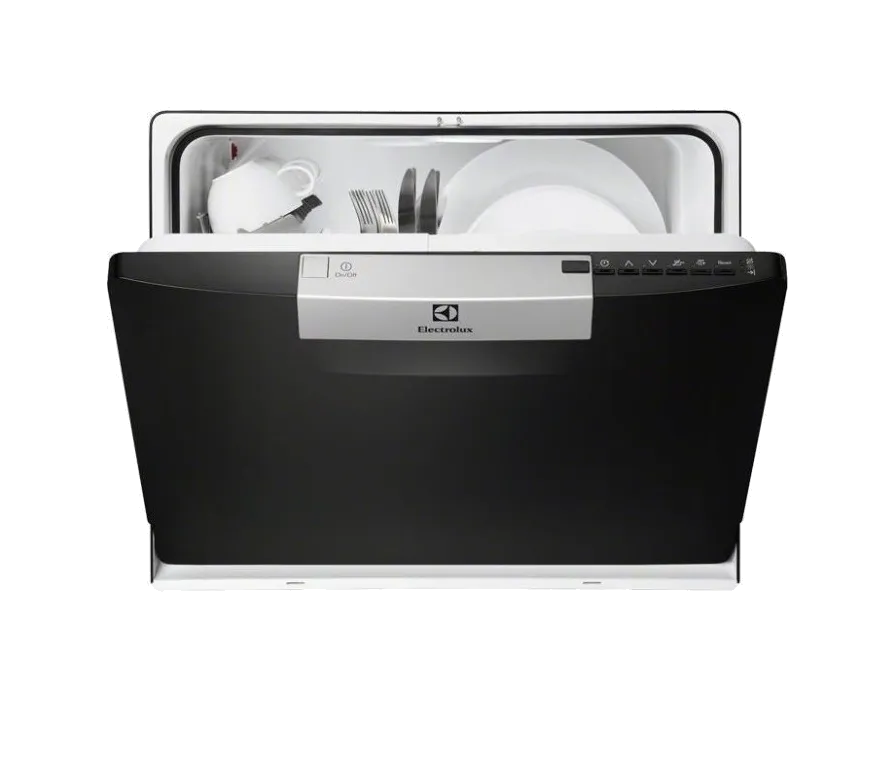 Очистка фильтров Electrolux ESF 2300 OK