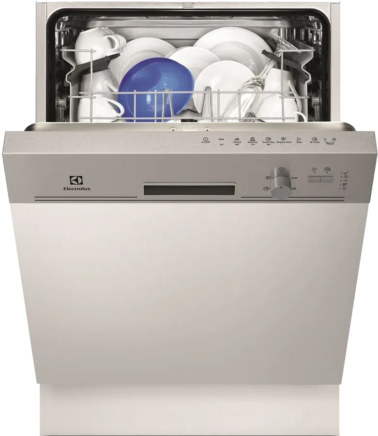 Очистка фильтров Electrolux ESI 5201 LOX