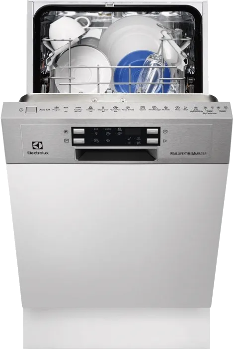 Очистка фильтров Electrolux ESI 4620 ROX