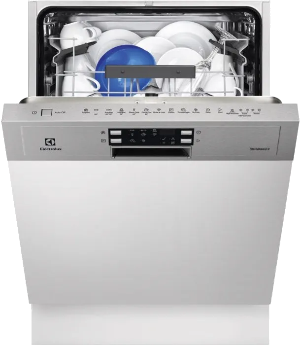 Очистка фильтров Electrolux ESI 5540 LOX