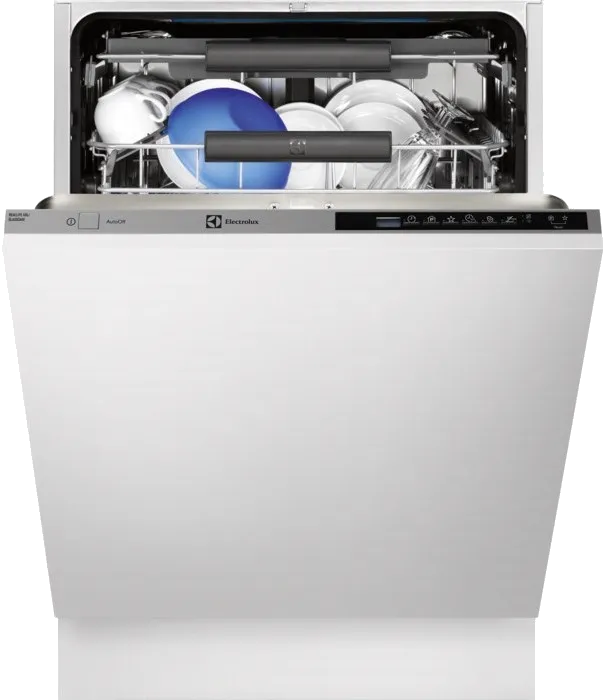 Очистка фильтров Electrolux ESL 8316 RO