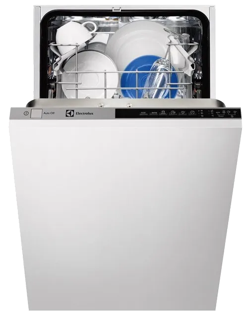 Очистка фильтров Electrolux ESL 4550 RO