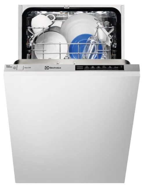 Очистка фильтров Electrolux ESL 4575 RO