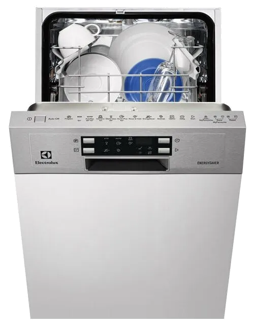 Очистка фильтров Electrolux ESI 4500 LOX