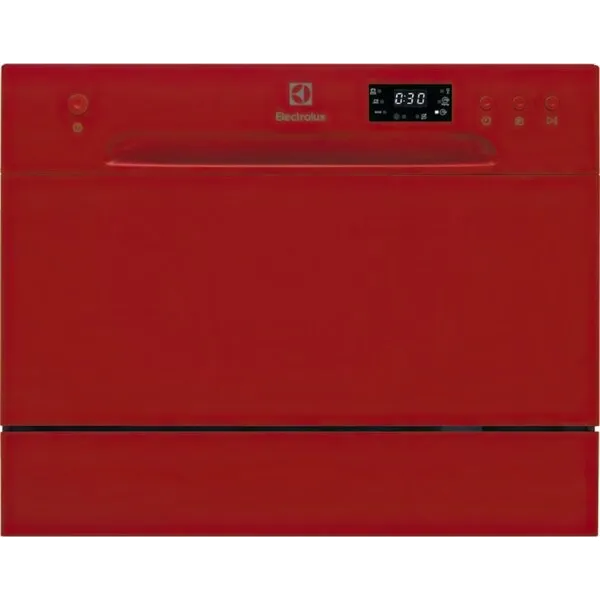 Очистка фильтров Electrolux ESF 2400 OH