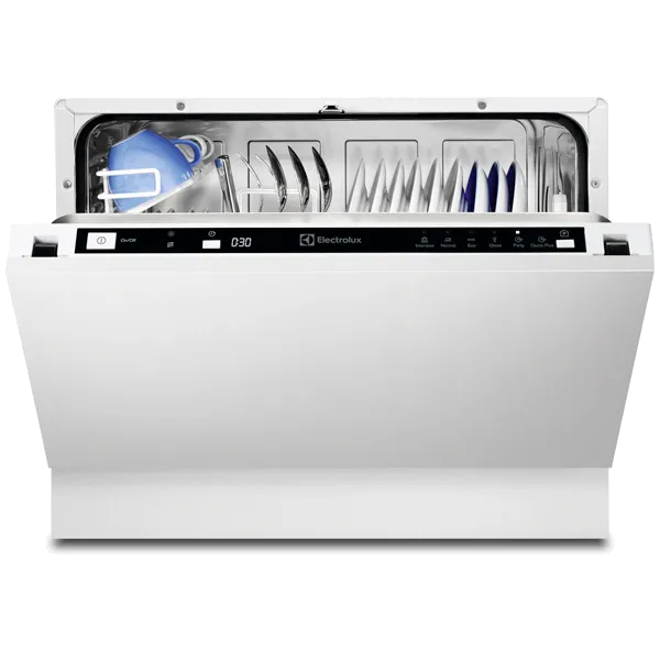 Очистка фильтров Electrolux ESL 2400 RO