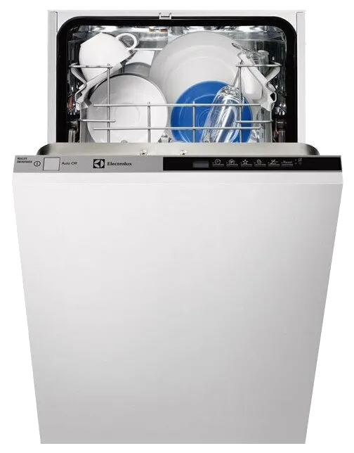Очистка фильтров Electrolux ESL 94555 RO