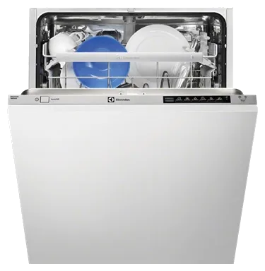 Очистка фильтров Electrolux ESL 6552 RO