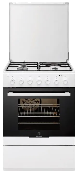 Ремонт чугунной конфорки Electrolux EKM 961300 W