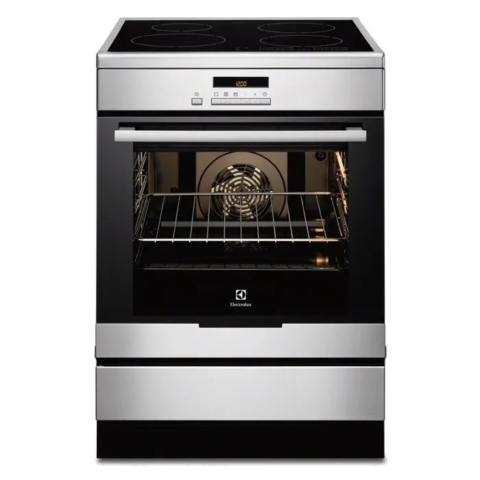 Ремонт чугунной конфорки Electrolux EKI 96770 DX