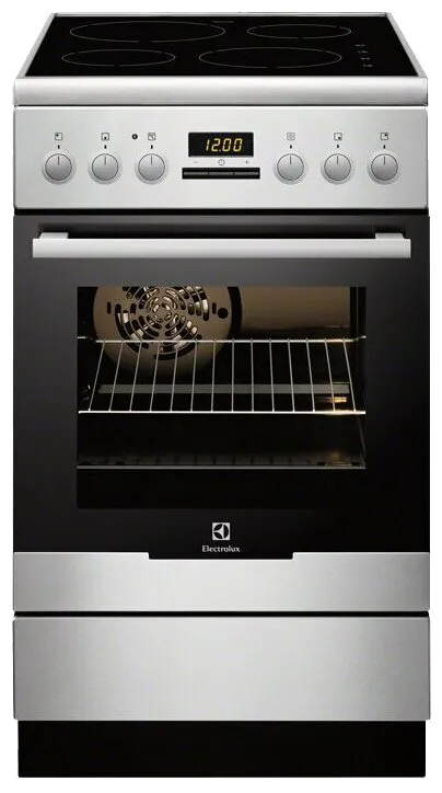 Ремонт чугунной конфорки Electrolux EKI 54553 OX