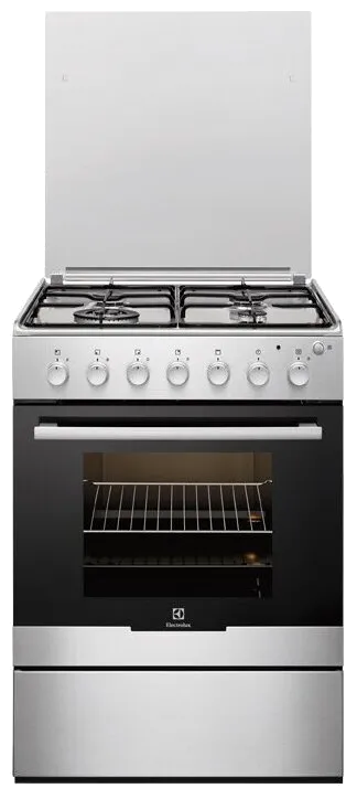 Ремонт чугунной конфорки Electrolux EKG 61100 OX