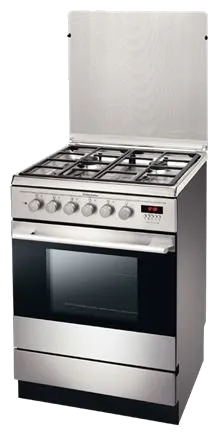 Ремонт чугунной конфорки Electrolux EKG 603302 X