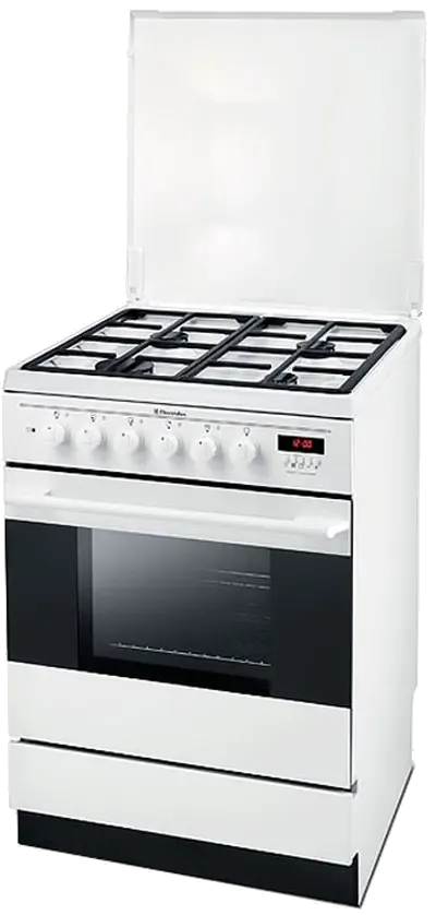 Ремонт чугунной конфорки Electrolux EKG 603302 W