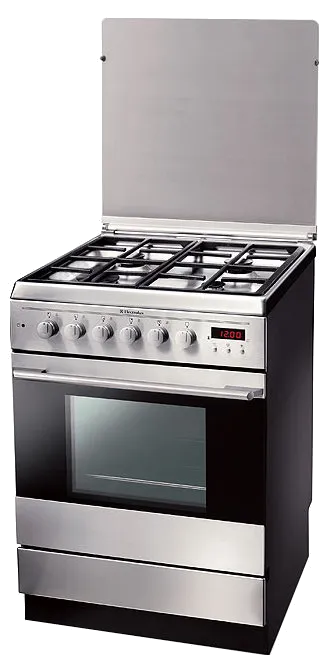 Ремонт чугунной конфорки Electrolux EKG 603301 X