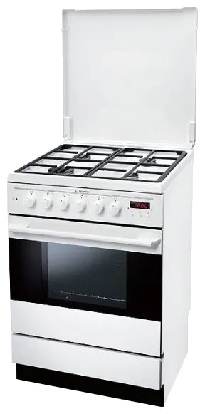 Ремонт чугунной конфорки Electrolux EKG 603301 W