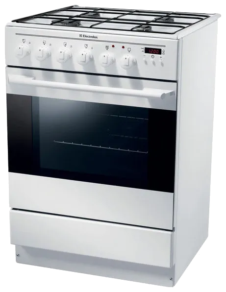 Ремонт чугунной конфорки Electrolux EKG 603300 W