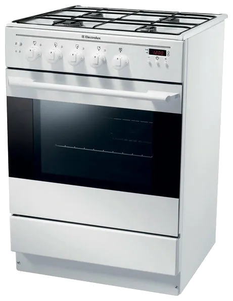 Ремонт чугунной конфорки Electrolux EKG 603101 W