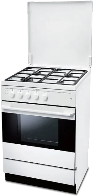 Ремонт чугунной конфорки Electrolux EKG 600102 W