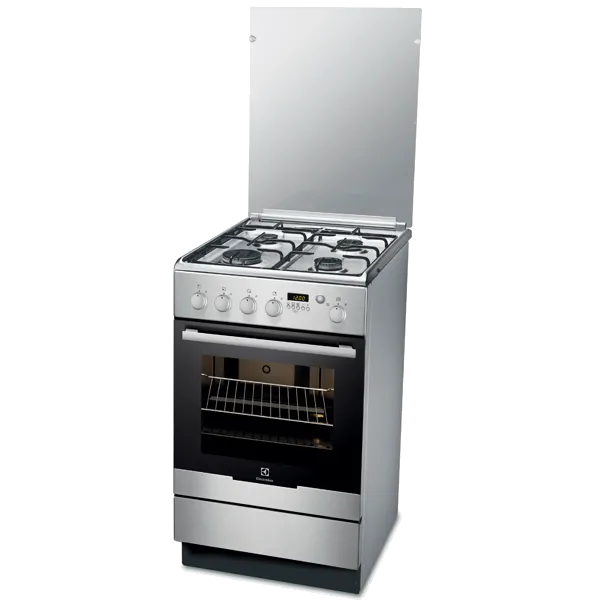 Ремонт чугунной конфорки Electrolux EKG 54100 OX