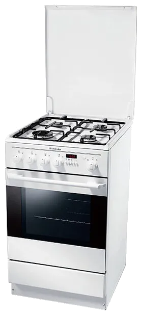 Ремонт чугунной конфорки Electrolux EKG 513102 W